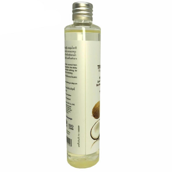 Organic Extra Virgin Coconut Oil Nature Source Healing