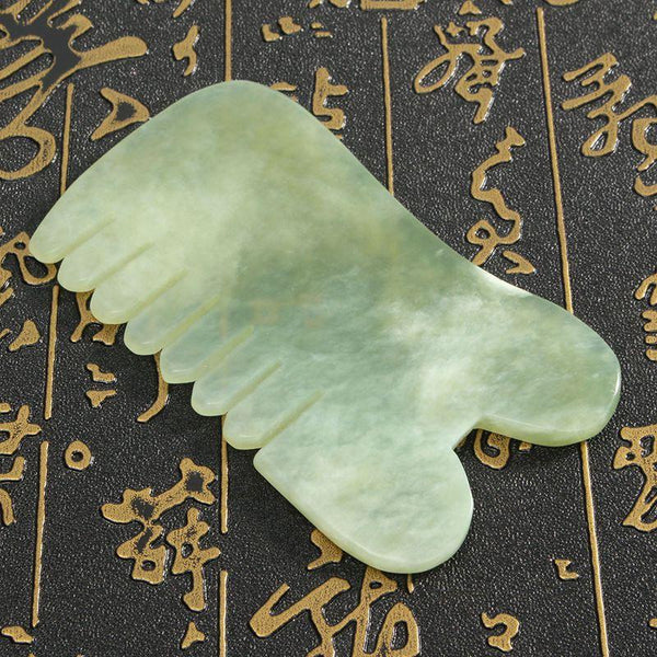 Natural Jade Stone Massager
