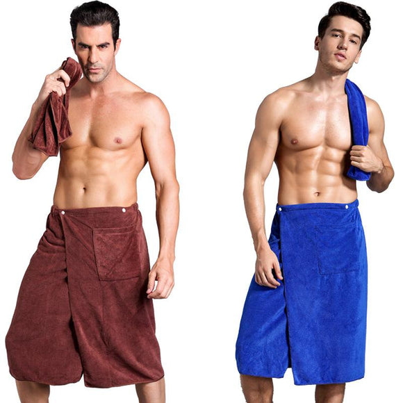 Manly Spa Towels