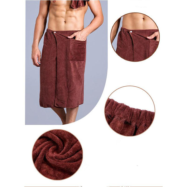 Manly Spa Towels