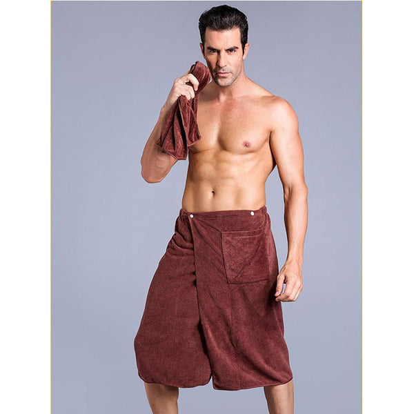 Manly Spa Towels