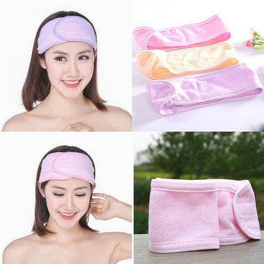 Lovely Spa Headband