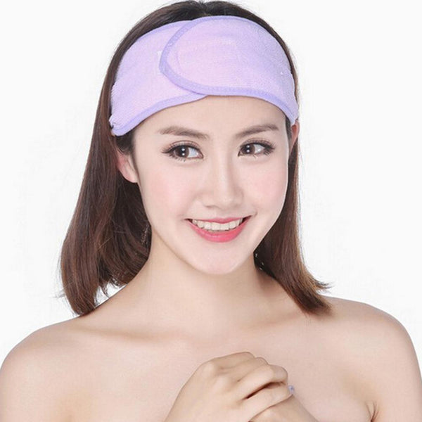 Lovely Spa Headband