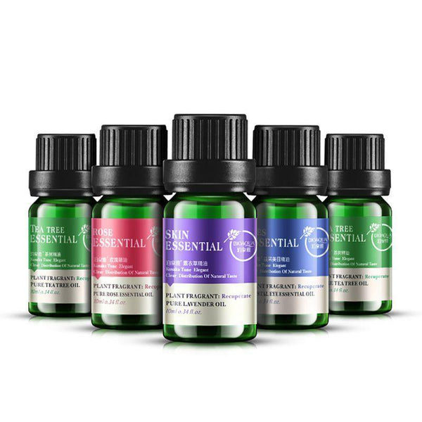 Natural Flowers Essential Oil