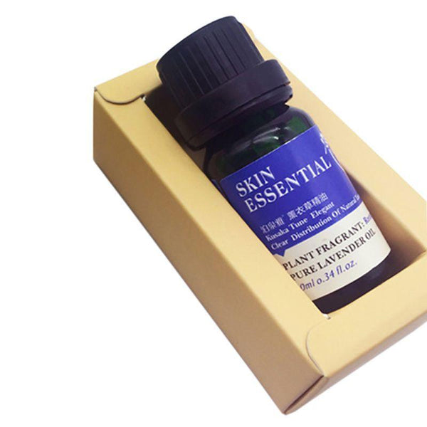 Natural Flowers Essential Oil