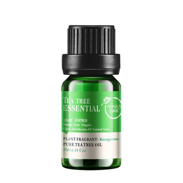 Natural Flowers Essential Oil