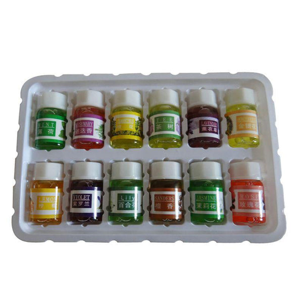 Aromatherapy Bath Essential Oil