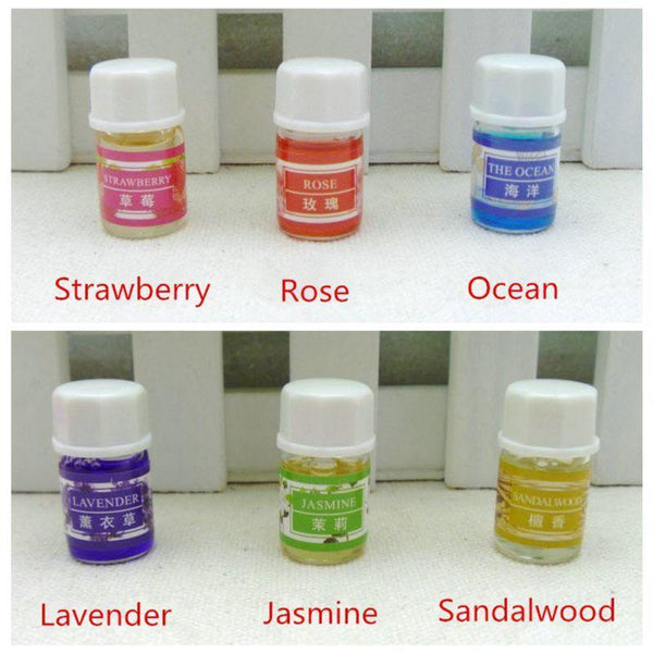 Aromatherapy Bath Essential Oil