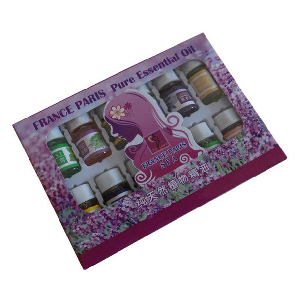 Aromatherapy Bath Essential Oil