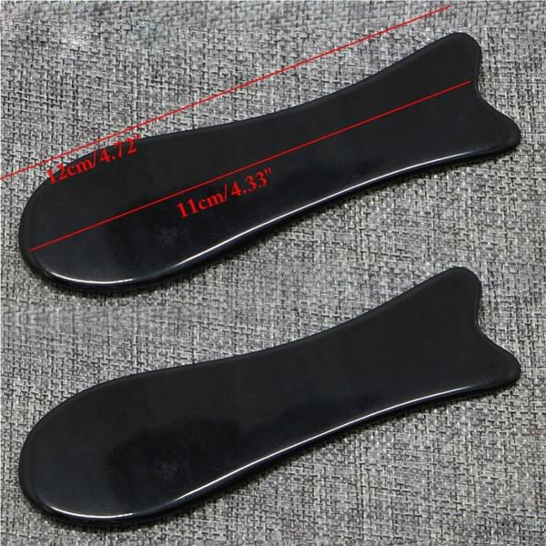 Scrapping Plate Therapy Stone