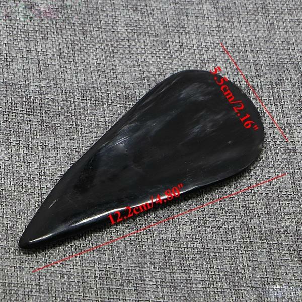 Scrapping Plate Therapy Stone