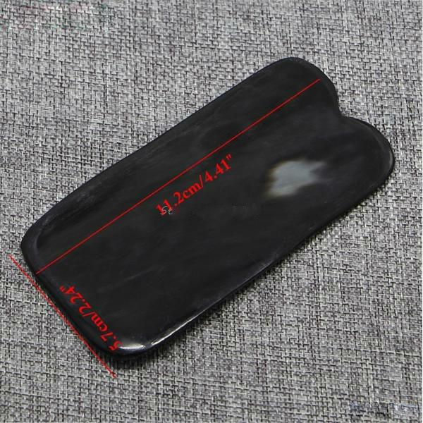 Scrapping Plate Therapy Stone