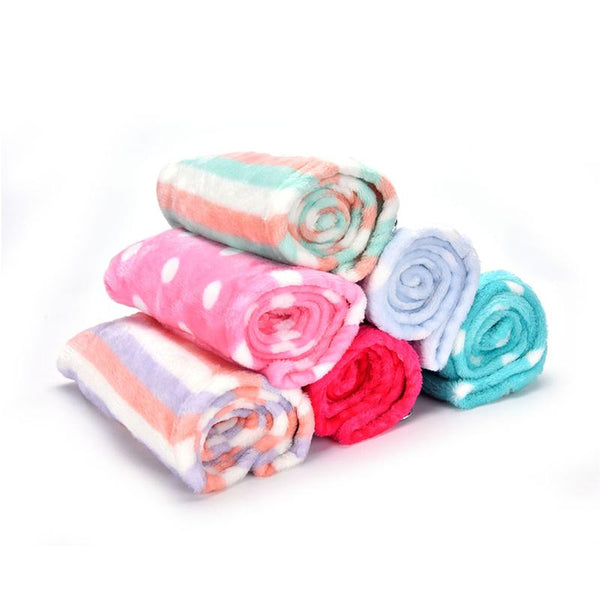 At Ease Spa Hair Towel
