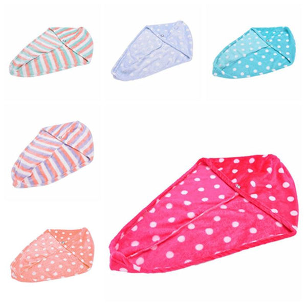 At Ease Spa Hair Towel