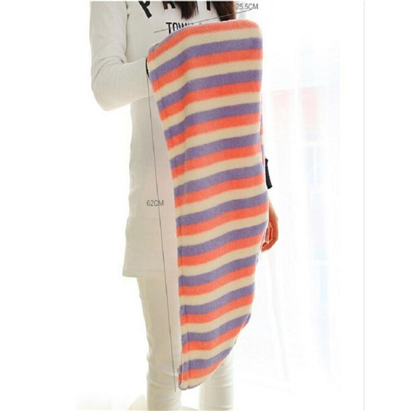 At Ease Spa Hair Towel