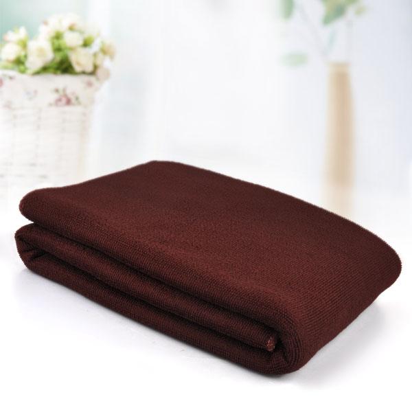 Fluffy Fleece Spa Towel