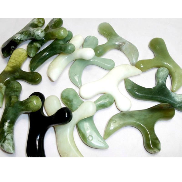 Stone Acupuncture Point Massager