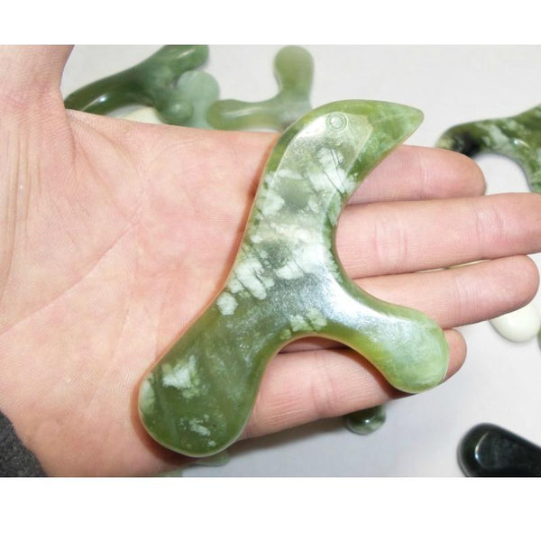 Stone Acupuncture Point Massager