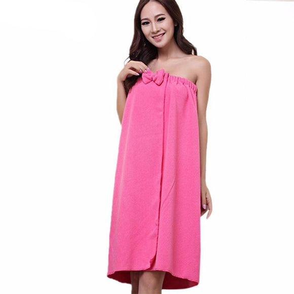 Relaxing Microfiber Spa Towel