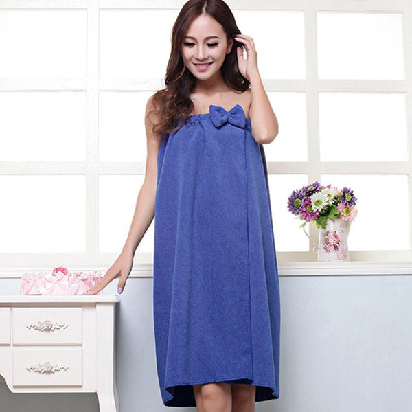 Relaxing Microfiber Spa Towel