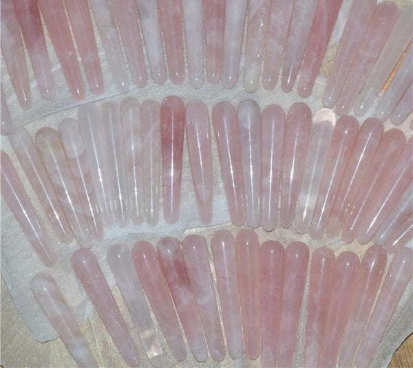 Natural Crystal Rose Massage