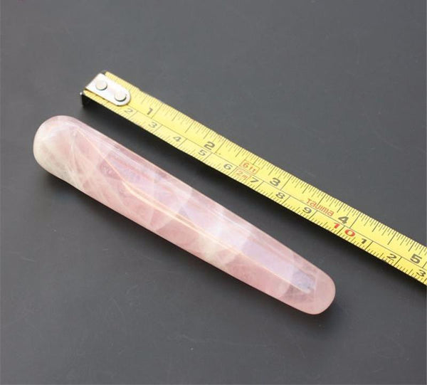 Natural Crystal Rose Massage