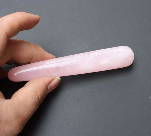 Natural Crystal Rose Massage