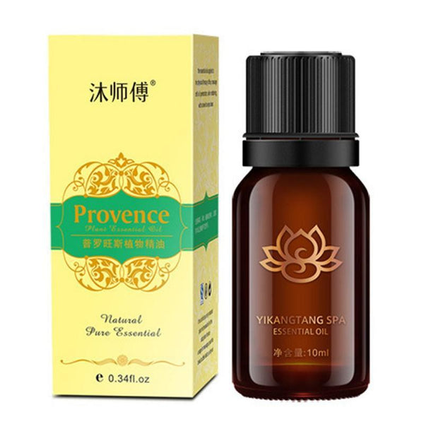 Rose Lavender Essential Oil