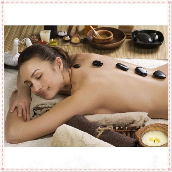 Natural Energy Stone Therapy