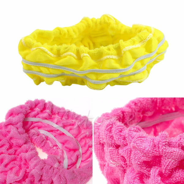 Fluffy Elastic Spa Headband