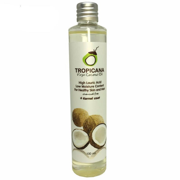 Organic Extra Virgin Coconut Oil