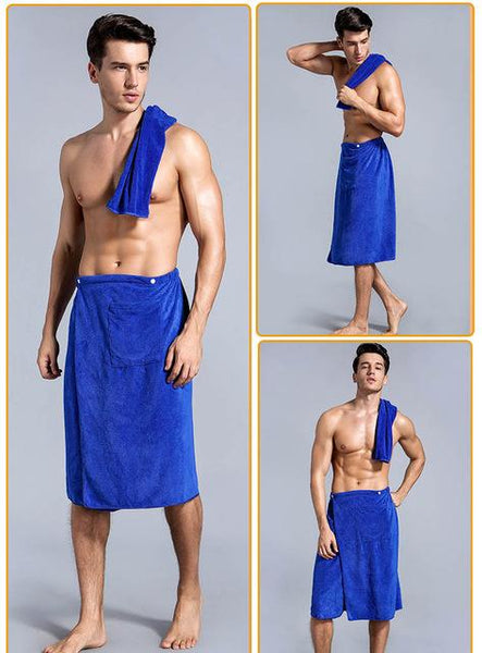 Manly Spa Towels