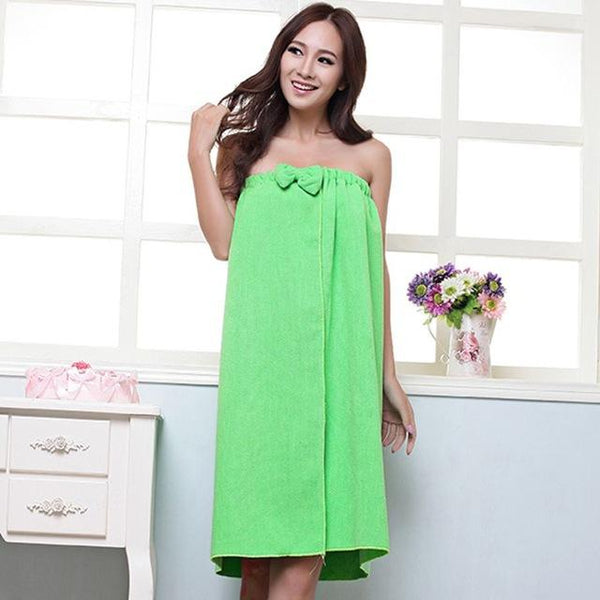 Relaxing Microfiber Spa Towel