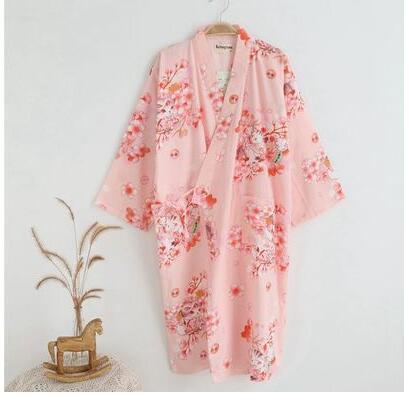 Comfy Summer Cotton Robes