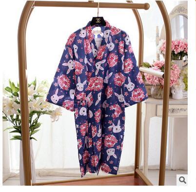 Comfy Summer Cotton Robes