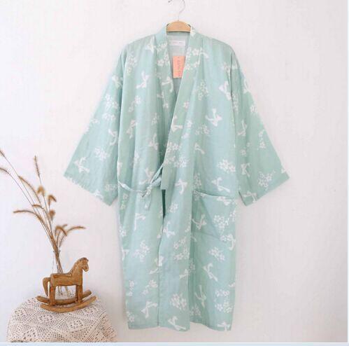 Comfy Summer Cotton Robes