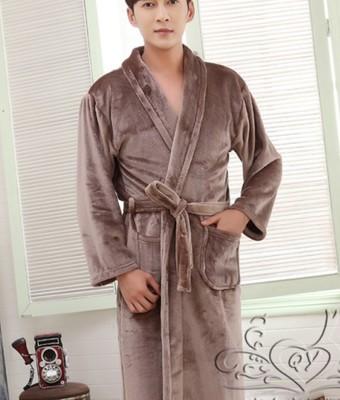 Flannel Comfy Spa Robes