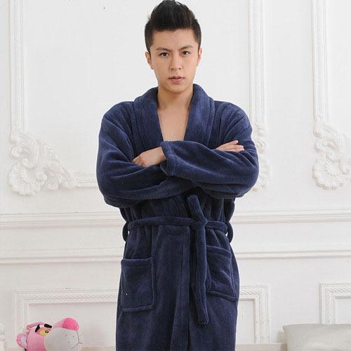 Flannel Comfy Spa Robes