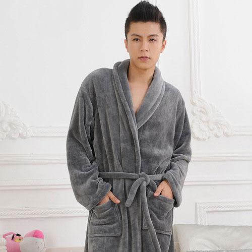 Flannel Comfy Spa Robes